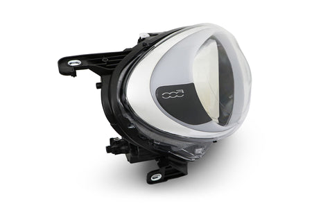 Fiat 500X Right Headlight, Magneti Marelli OEM, OEM 51978417 - View 7