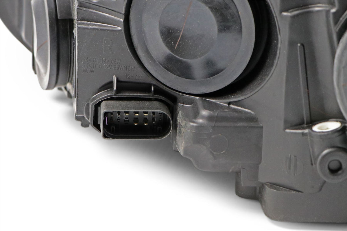 Hella Right Headlight for Ford, OEM quality, OEM 1866226 - View 9