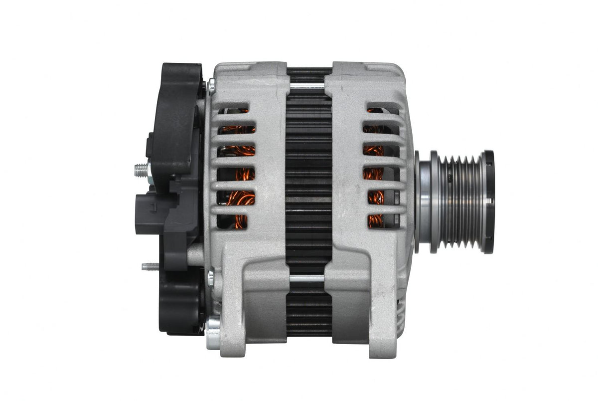 Hella Alternator for Volkswagen & Skoda, OEM quality, OEM 03L 903 023 Q - View 2