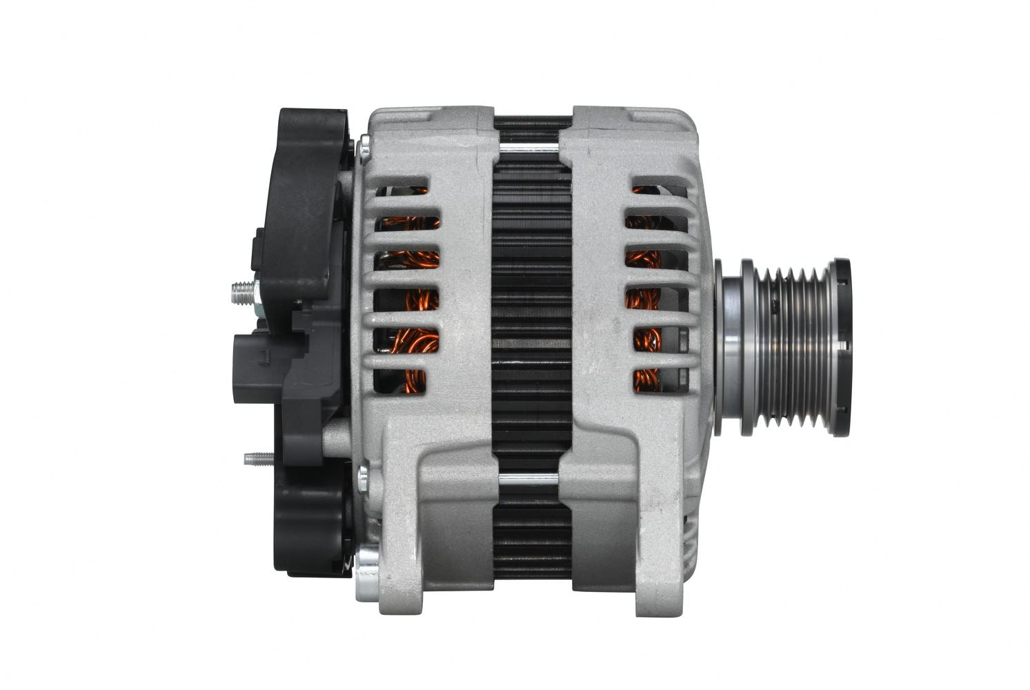 Hella Alternator for Volkswagen & Skoda, OEM quality, OEM 03L 903 023 Q - View 2