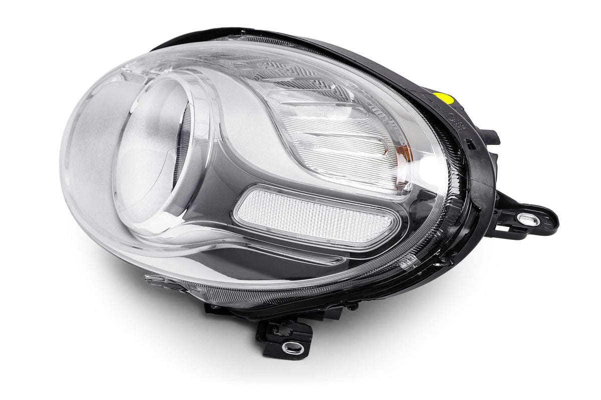 Fiat 500L Left Headlight, Magneti Marelli OEM, OEM 51883595 - View 12