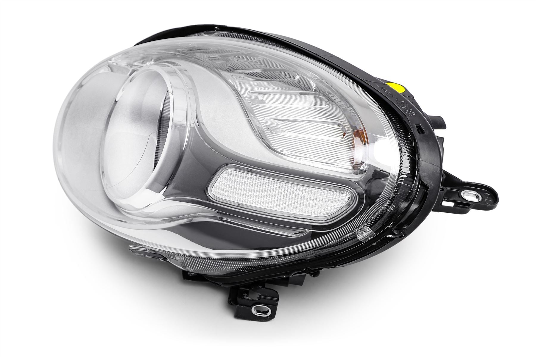 Fiat 500L Left Headlight, Magneti Marelli OEM, OEM 51883595 - View 12