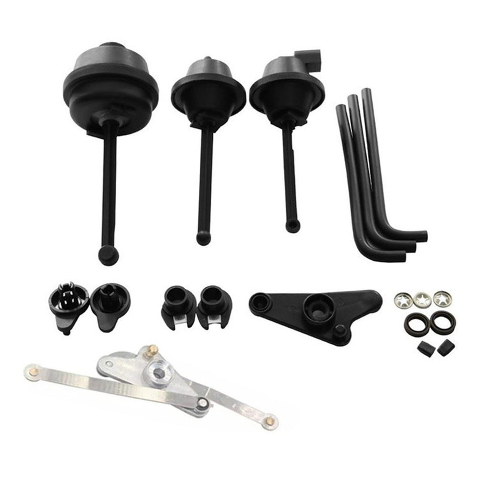Intake Manifold Repair Kit - for Mercedes-Benz - OEM A2721402401 | Eurowagens - View 2