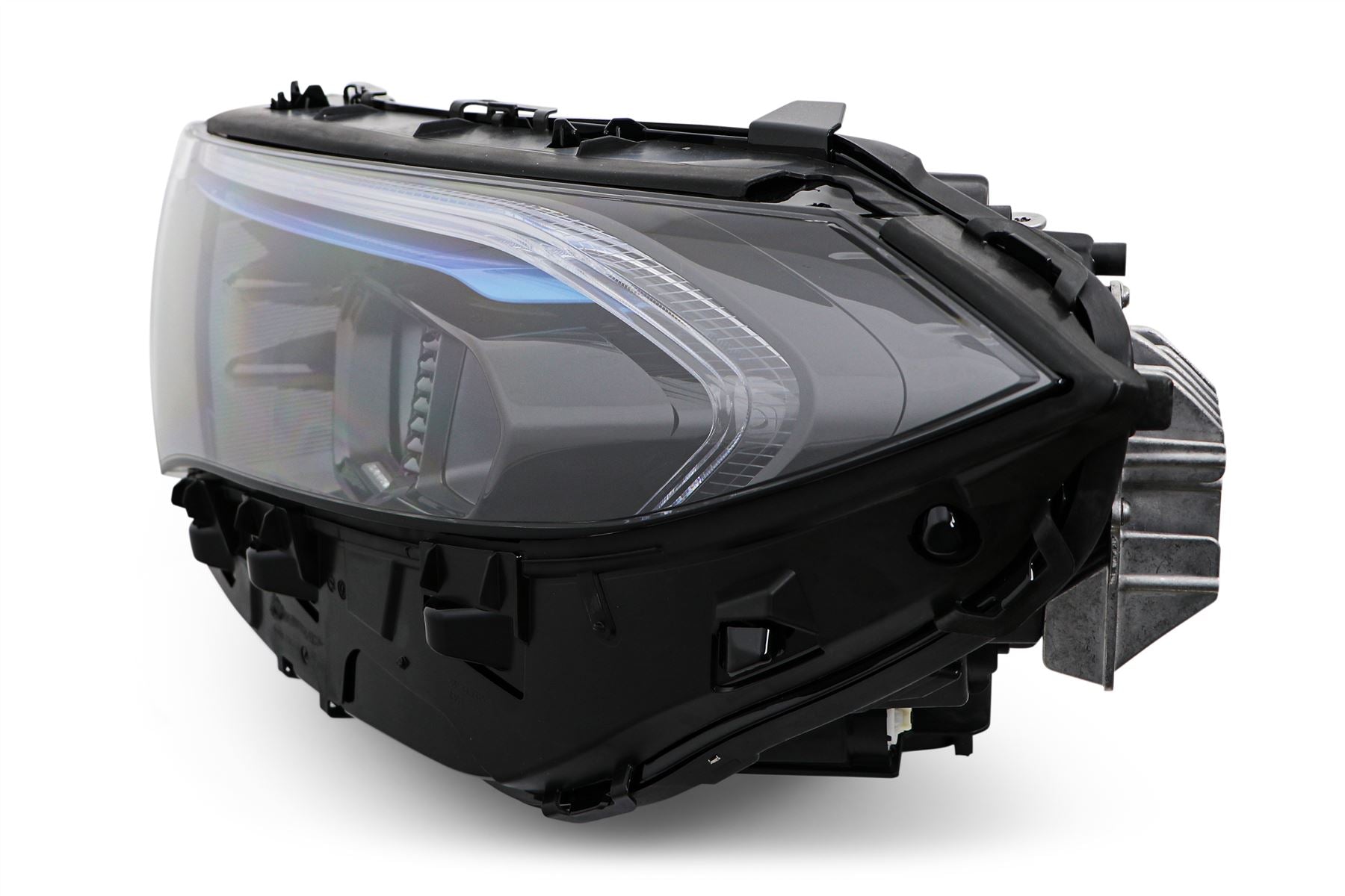 Mercedes-Benz EQA Left Headlight, Hella OEM, OEM A2439060300 - View 8