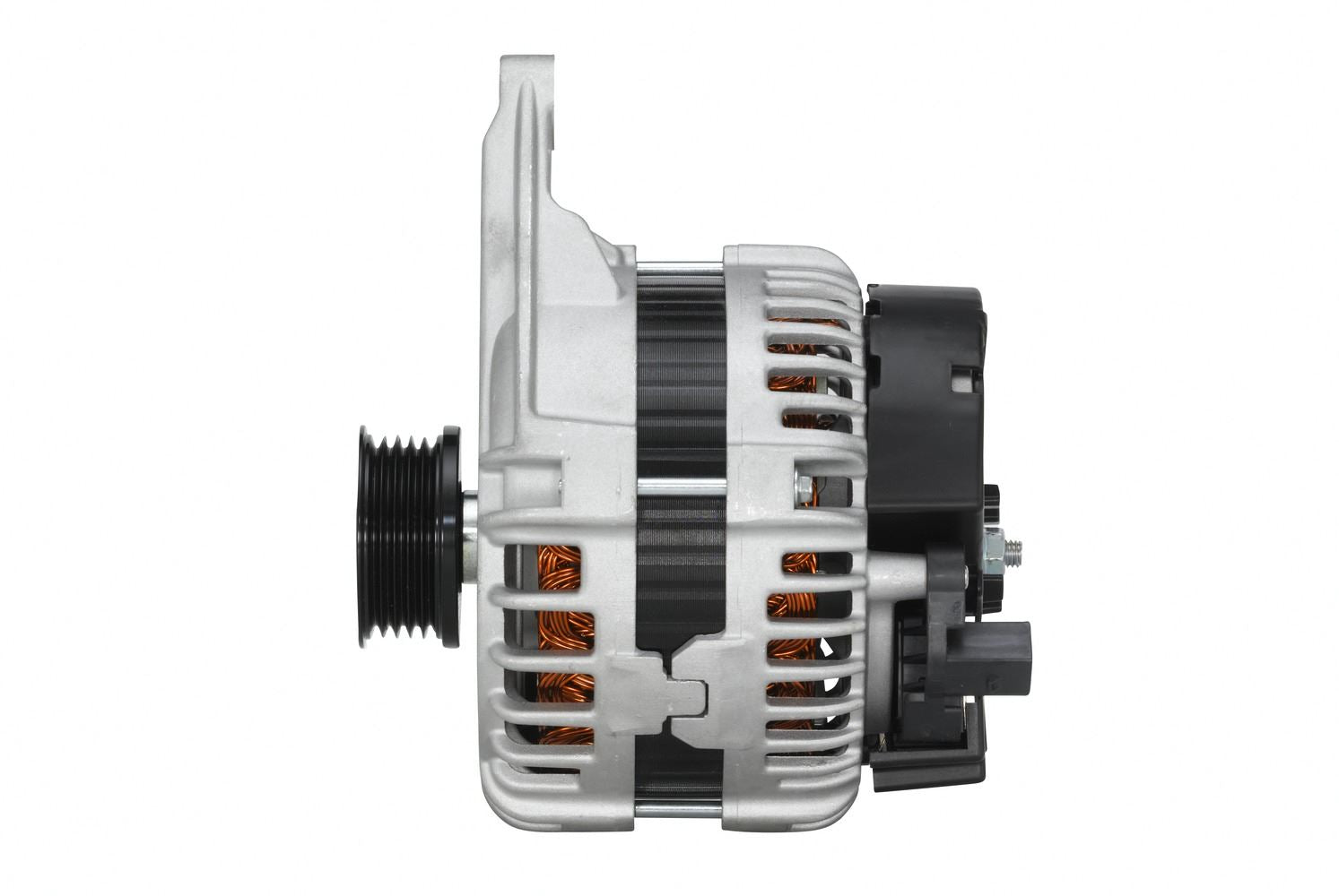 Hella Alternator for Mercedes-Benz, OEM quality, OEM 000 906 01 22, MPN 8EL 011 713-521