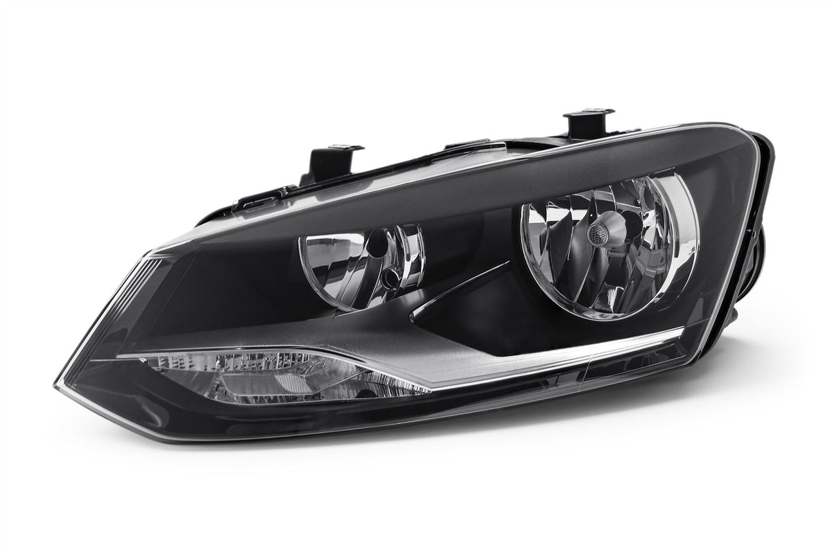 Hella Left Headlight for Volkswagen, OEM quality, OEM 6R2941007E - View 3
