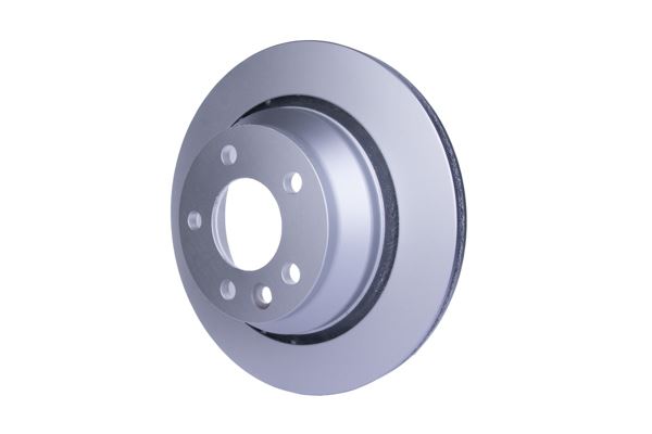 Hella Brake Disc for Volkswagen, OEM quality, OEM 7L6615601C - View 3