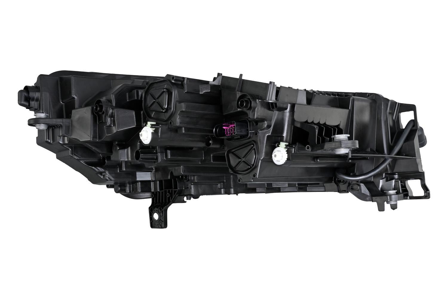 Skoda Enyaq IV Left Headlight, Hella OEM, OEM 5LB 941 015 A - View 3