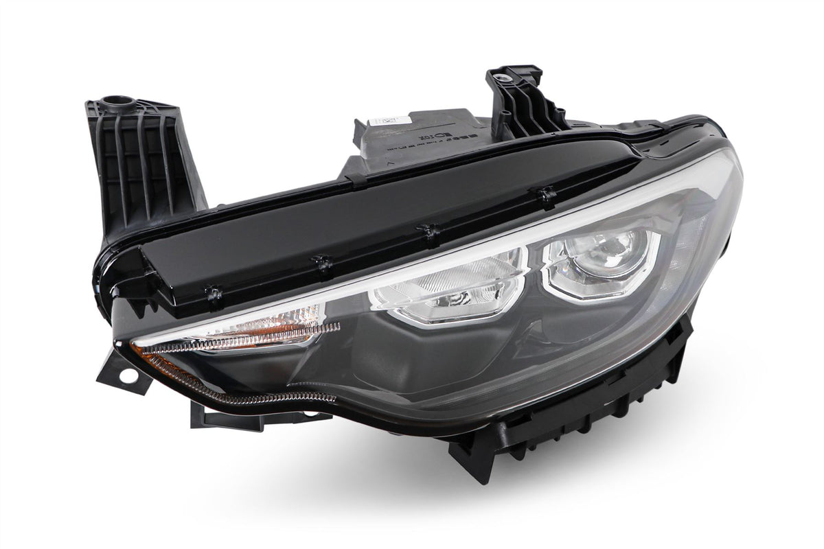 Fiat Tipo Left Headlight, Magneti Marelli OEM, OEM 52140994 - View 8