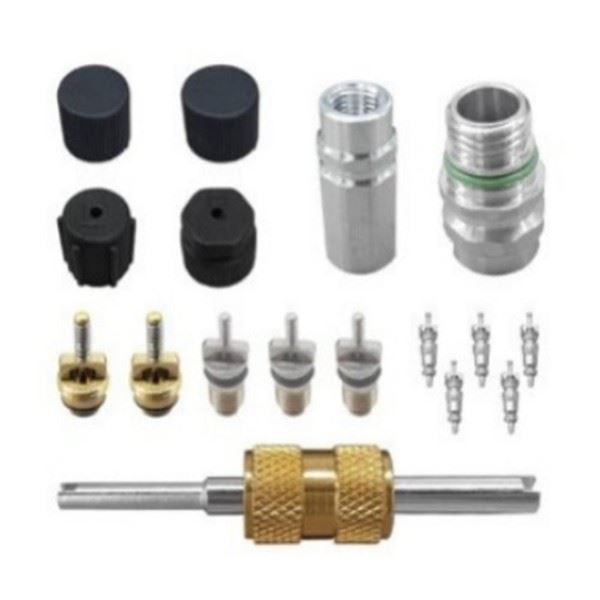 Air Conditioning Valve Core and Cap - for Buick | Eurowagens - View 6