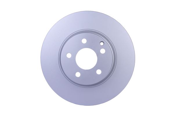 Mercedes-Benz E-Class T-Model Brake Disc, Hella OEM, OEM 2114210912 - View 3