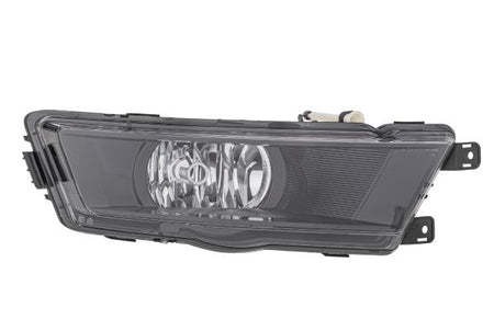 Skoda Rapid Right Front Fog Light, Hella OEM, OEM 5JA 941 702 A - View 2