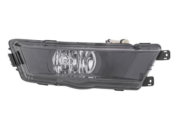 Skoda Rapid Right Front Fog Light, Hella OEM, OEM 5JA 941 702 A - View 2