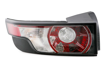 Land Rover Range Rover Evoque Left Rear Light, Hella OEM, OEM LR025147
