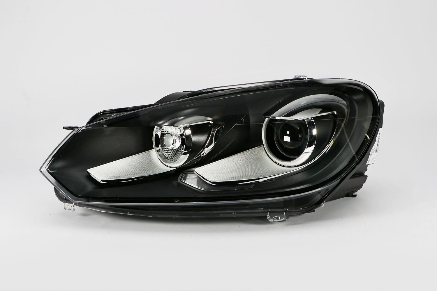 Hella Bi-Xenon AFS Left Headlight for Volkswagen, OEM quality, OEM 5K2941751C, MPN 1ZS 009 902-531