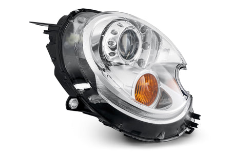 Mini Cooper Right Headlight, Magneti Marelli OEM, OEM 63127269986 - View 8