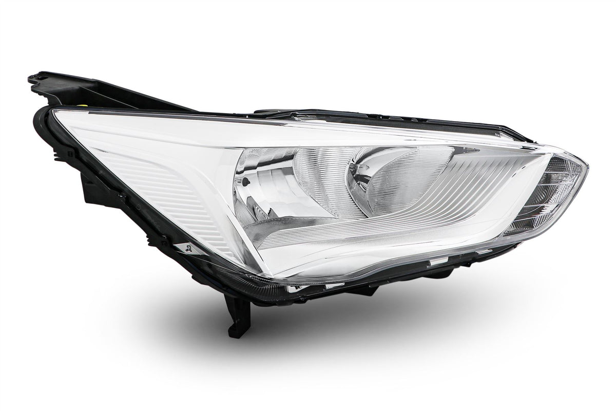 Ford C-Max Right Headlight, Valeo OEM, OEM 1900175 - View 12