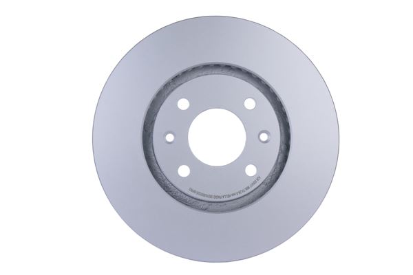 Hella Brake Disc for Peugeot & Citroen, OEM quality, OEM 1606400380 - View 4