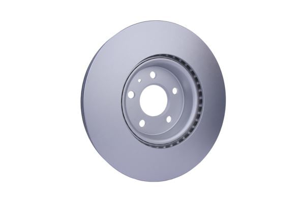 Hella Brake Disc for AUDI, OEM quality, OEM 80A615301, MPN 8DD 355 125-181