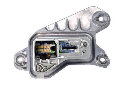 BMW 5 Series F10 F11 Headlight Module, Hella OEM, OEM 63117352553, MPN 9DW 192 108-011