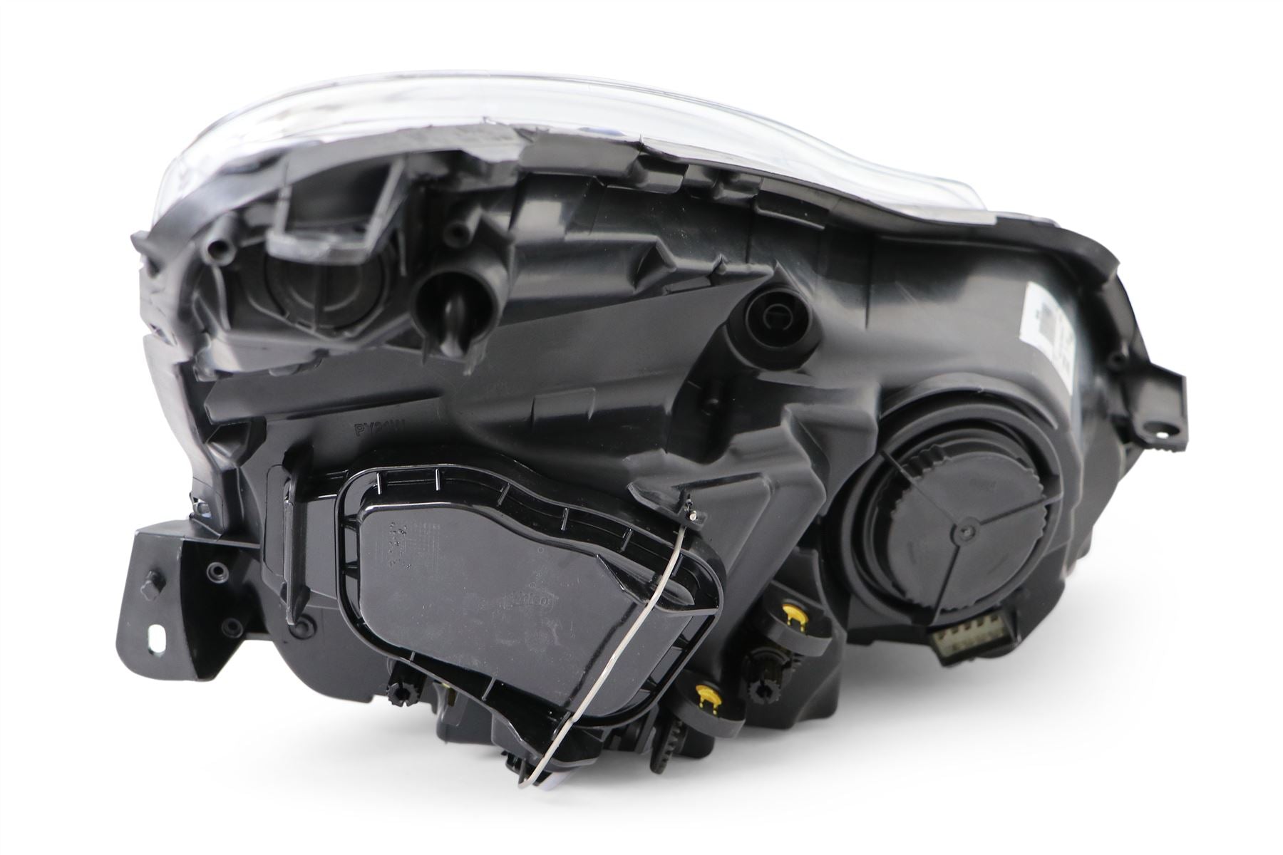Vauxhall Corsa D Left Headlight, Valeo OEM, OEM 95507719 - View 7