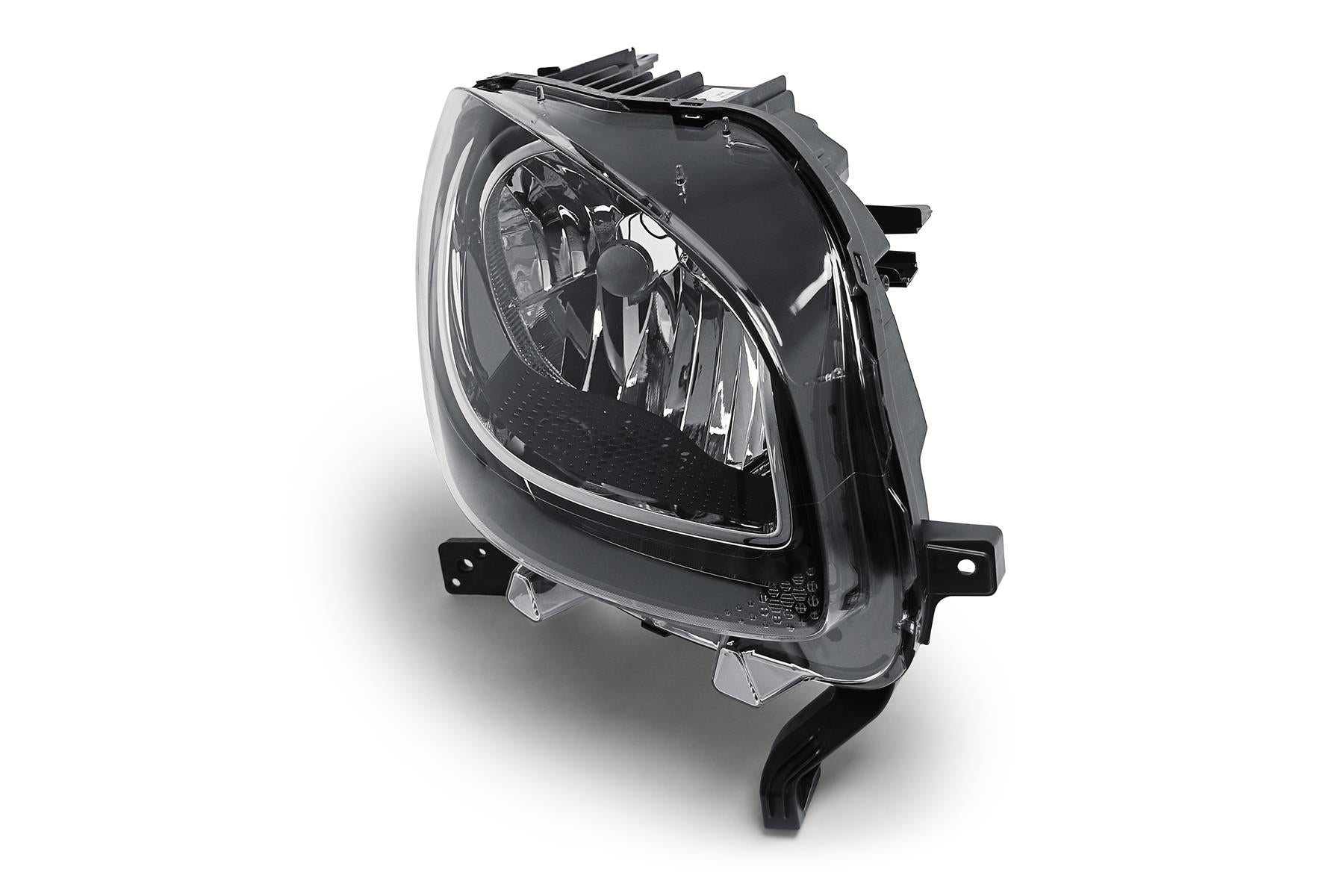 Smart Four Right Headlight, Valeo OEM - View 12