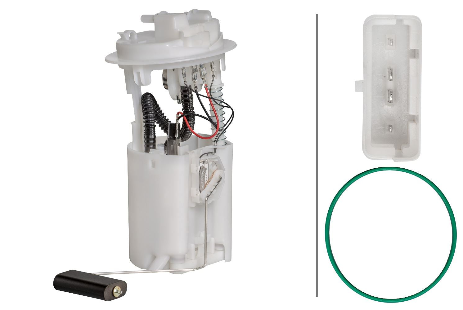 Hella Fuel Pump for Peugeot, OEM quality, OEM 1525.H8 - View 2
