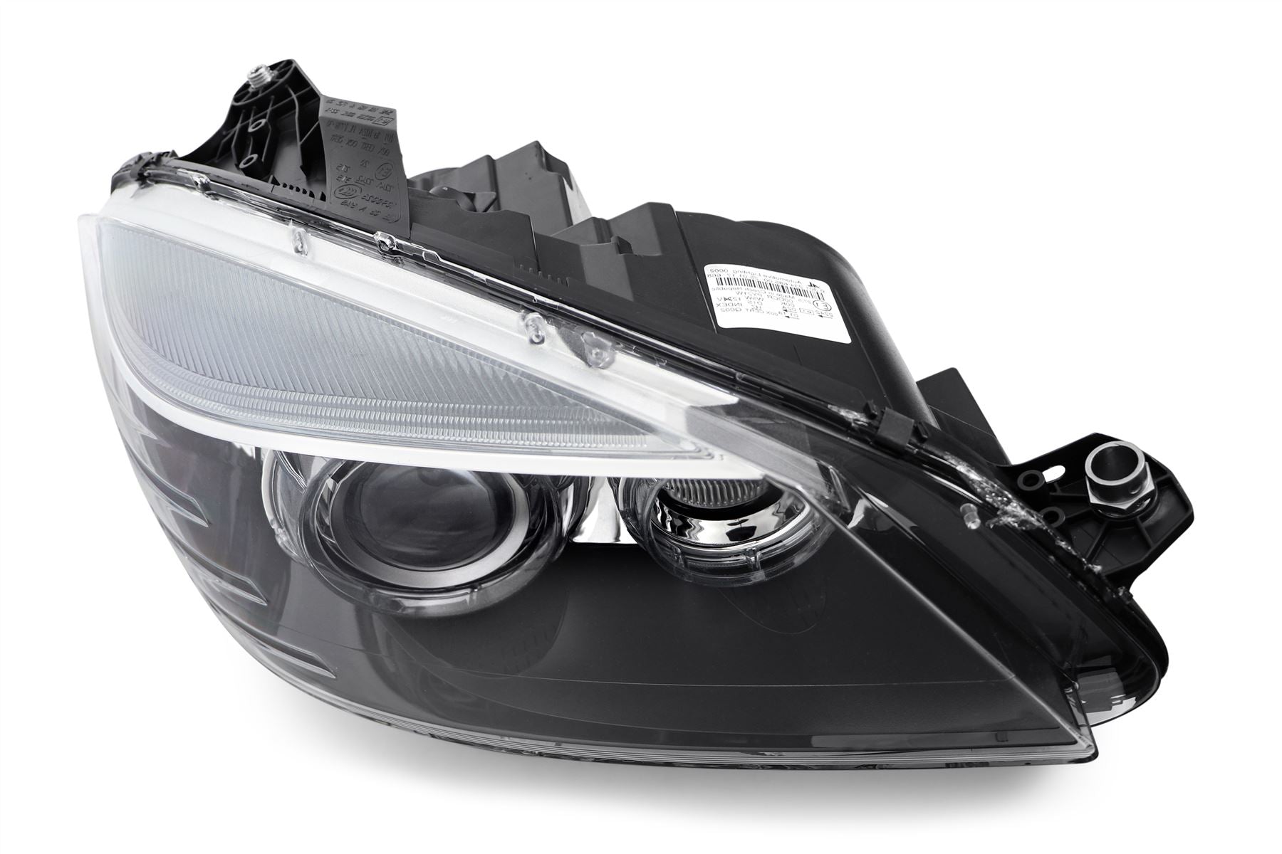 Mercedes-Benz C-Class W204 Right Headlight, Magneti Marelli OEM, OEM A2048208759 - View 7