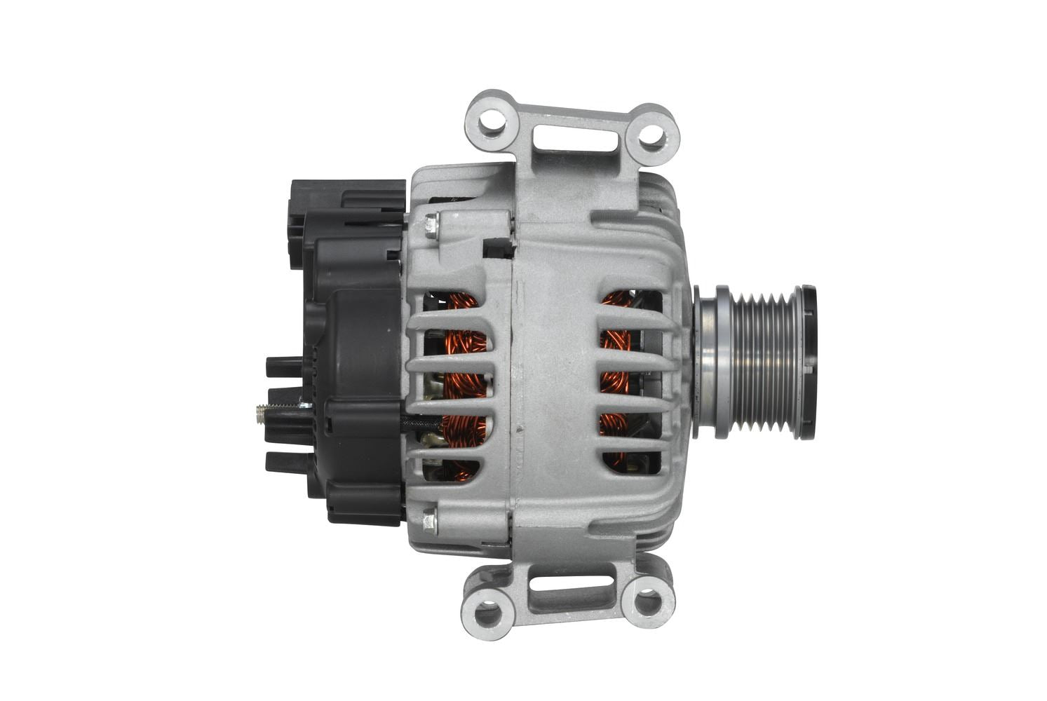 Hella Alternator for Mercedes-Benz, OEM quality, OEM 014 154 14 02 - View 2