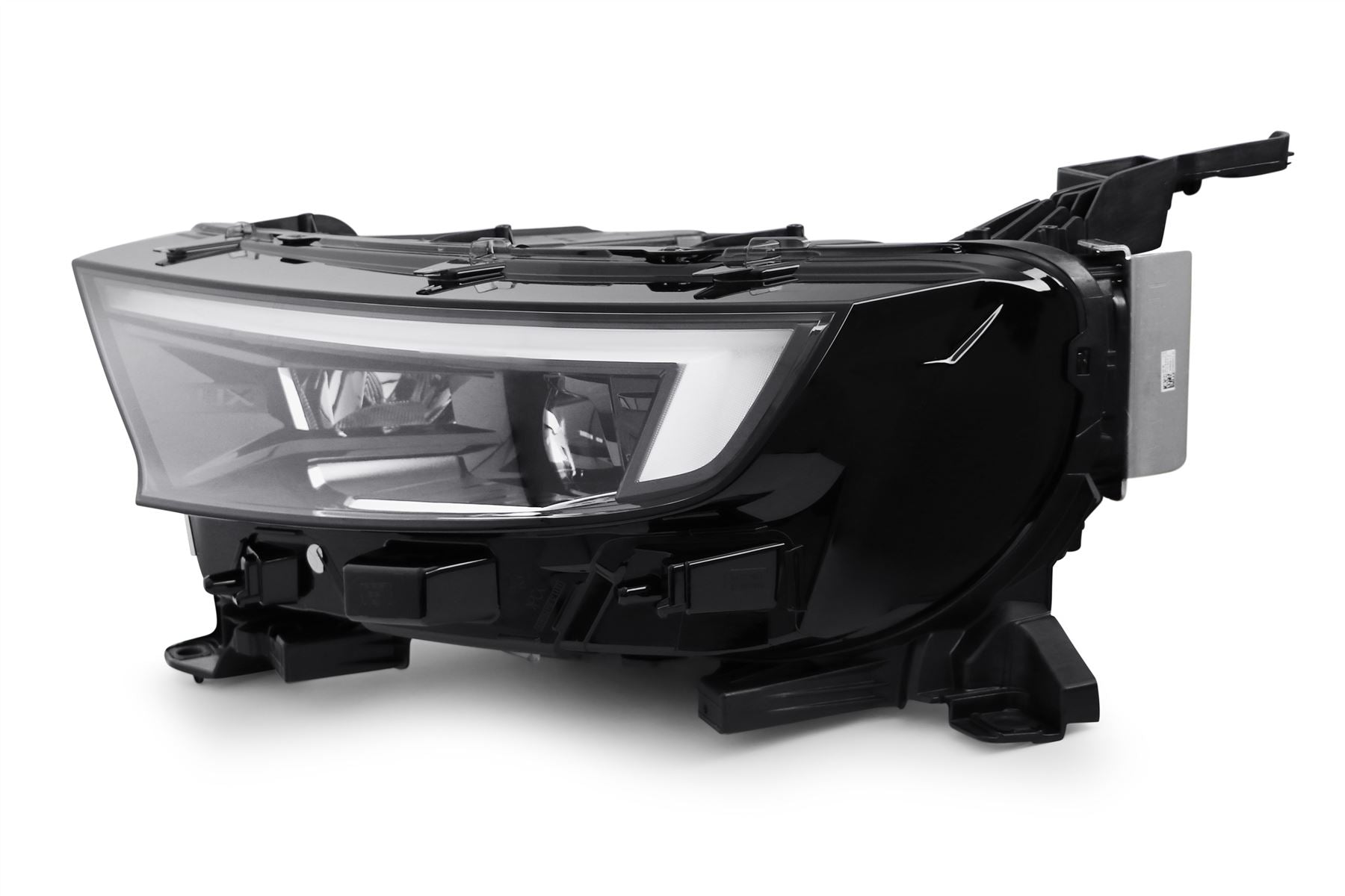 Vauxhall Mokka Left Headlight, Valeo OEM, OEM 1675888180 - View 10
