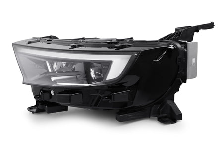 Vauxhall Mokka Left Headlight, Valeo OEM, OEM 1675888180 - View 10