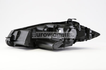 Hella Bi-Xenon AFS LED DRL Left Headlight for Jaguar, OEM quality, OEM 02C2Z - View 6