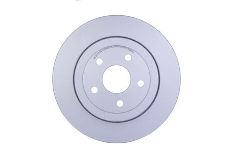 JEEP Grand Cherokee III Brake Disc, Hella OEM, OEM 05290731AA, MPN 8DD 355 120-911