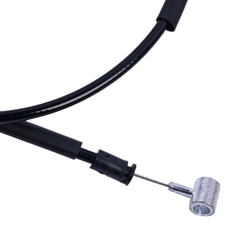 Bonnet Release Cable - OEM 3CM-823-535 | Eurowagens - View 3