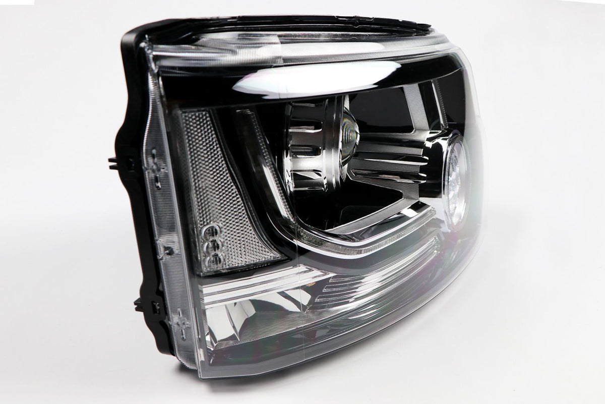 Land Rover Discovery Headlight Cover, Valeo OEM, OEM LR052377 - View 10