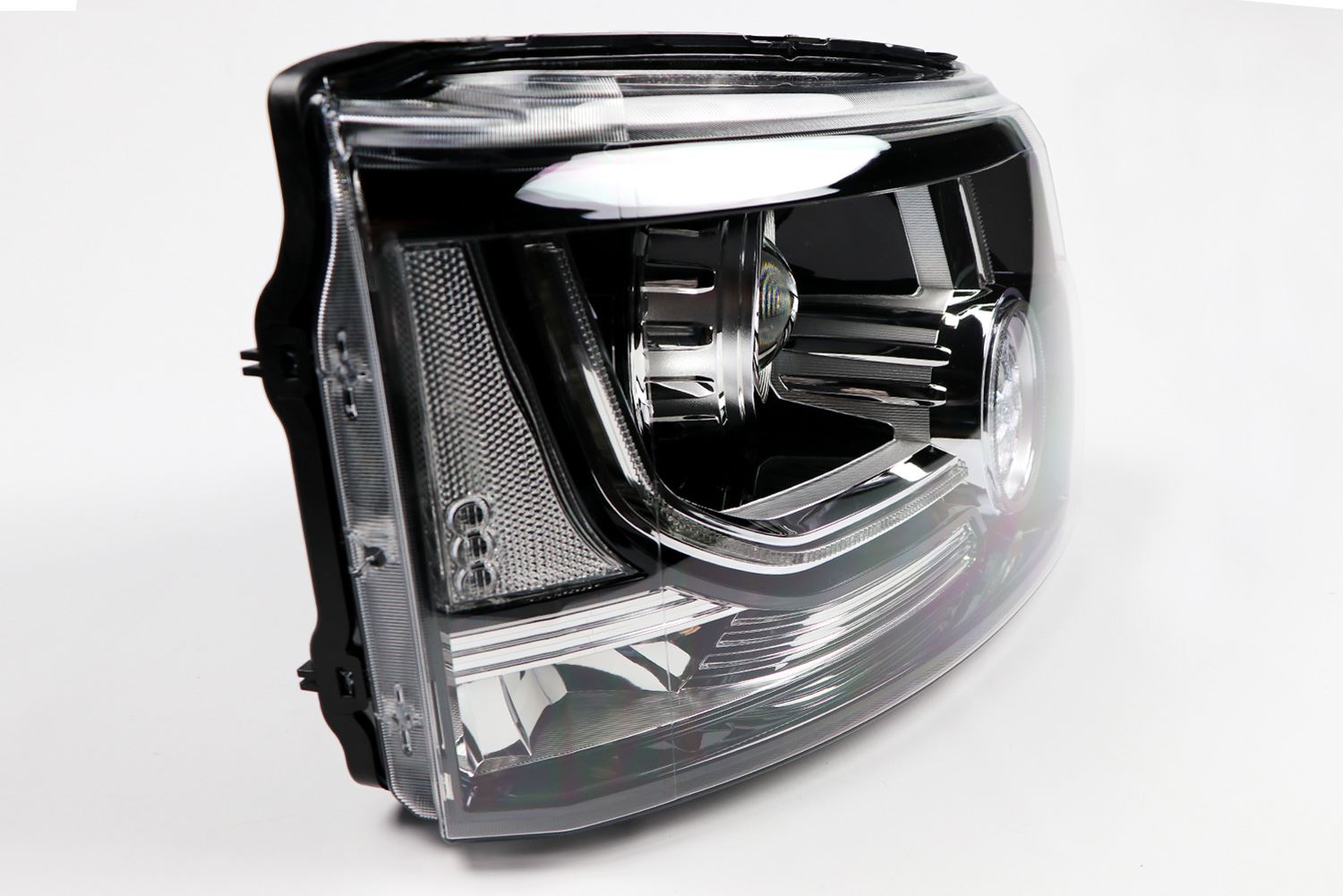 Land Rover Discovery Headlight Cover, Valeo OEM, OEM LR052377 - View 10