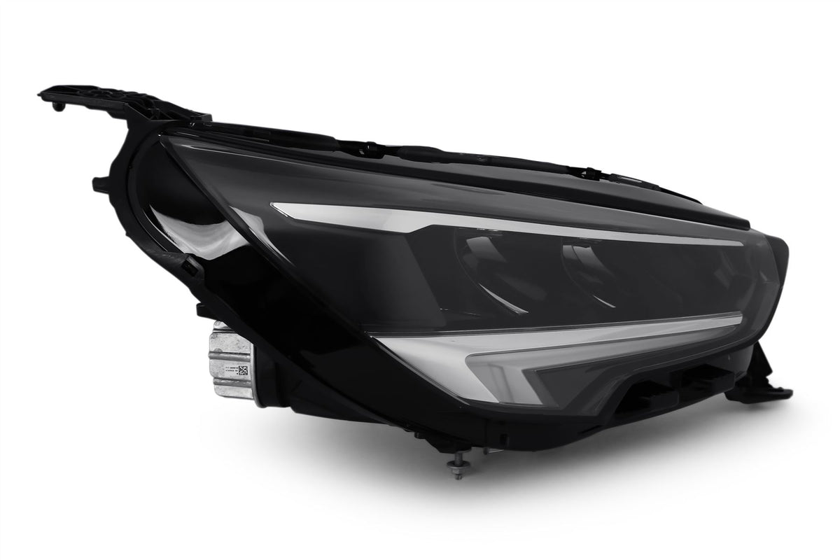 Vauxhall Corsa F Right Headlight, Valeo OEM, OEM 9829522680 - View 3