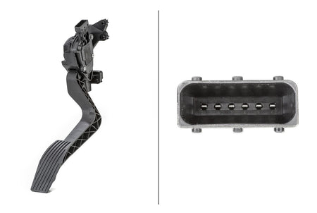 Hella Sensor Left for Jeep & Fiat, OEM quality, OEM 51942423 - View 2