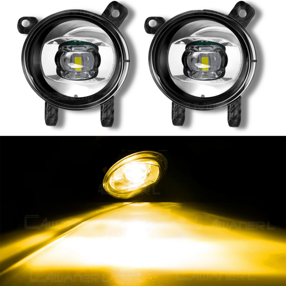 Front Fog Light Set LED - for BMW | Eurowagens