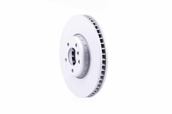 Hella Brake Disc for BMW, OEM quality, OEM 34116785669, MPN 8DD 355 120-881