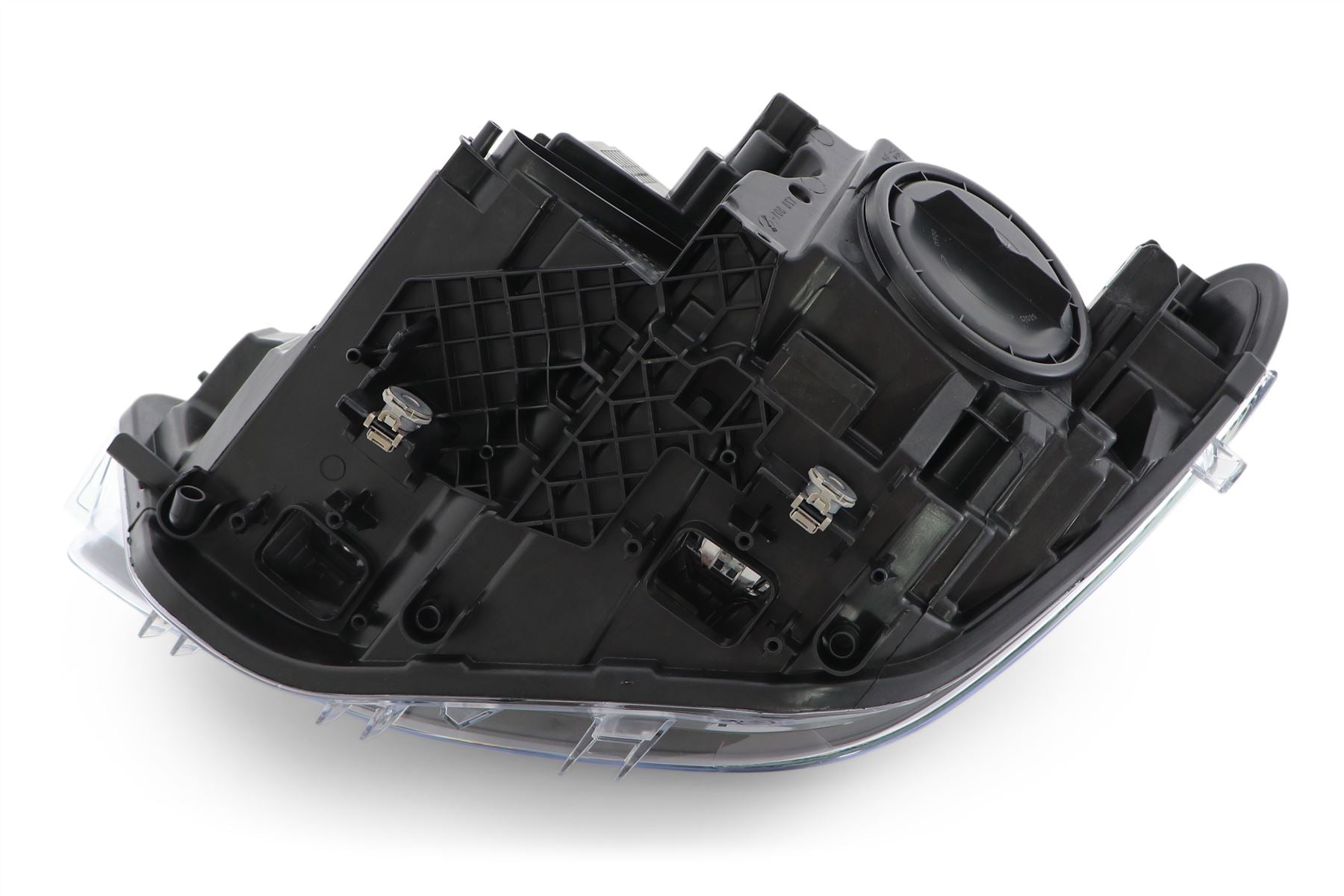 Hella Bi-Xenon AFS LED DRL Right Headlight for BMW, OEM quality, OEM 63117229694 - View 9
