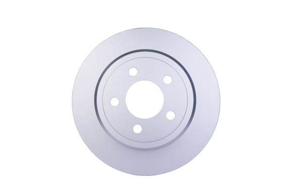 Hella Brake Disc for Chrysler & Dodge, OEM quality, OEM 04779208AB, MPN 8DD 355 117-411
