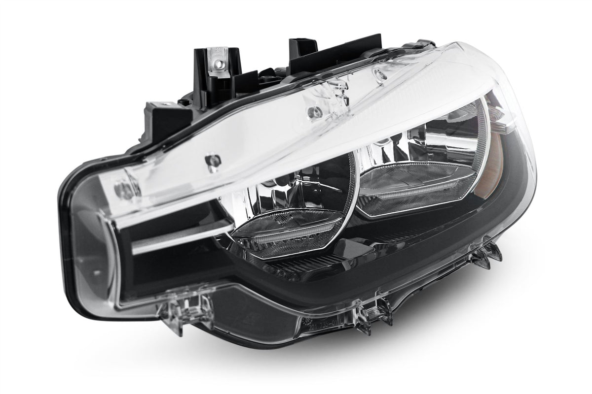 Hella LED DRL Left Headlight for BMW, OEM quality, OEM 63117365597 - View 4
