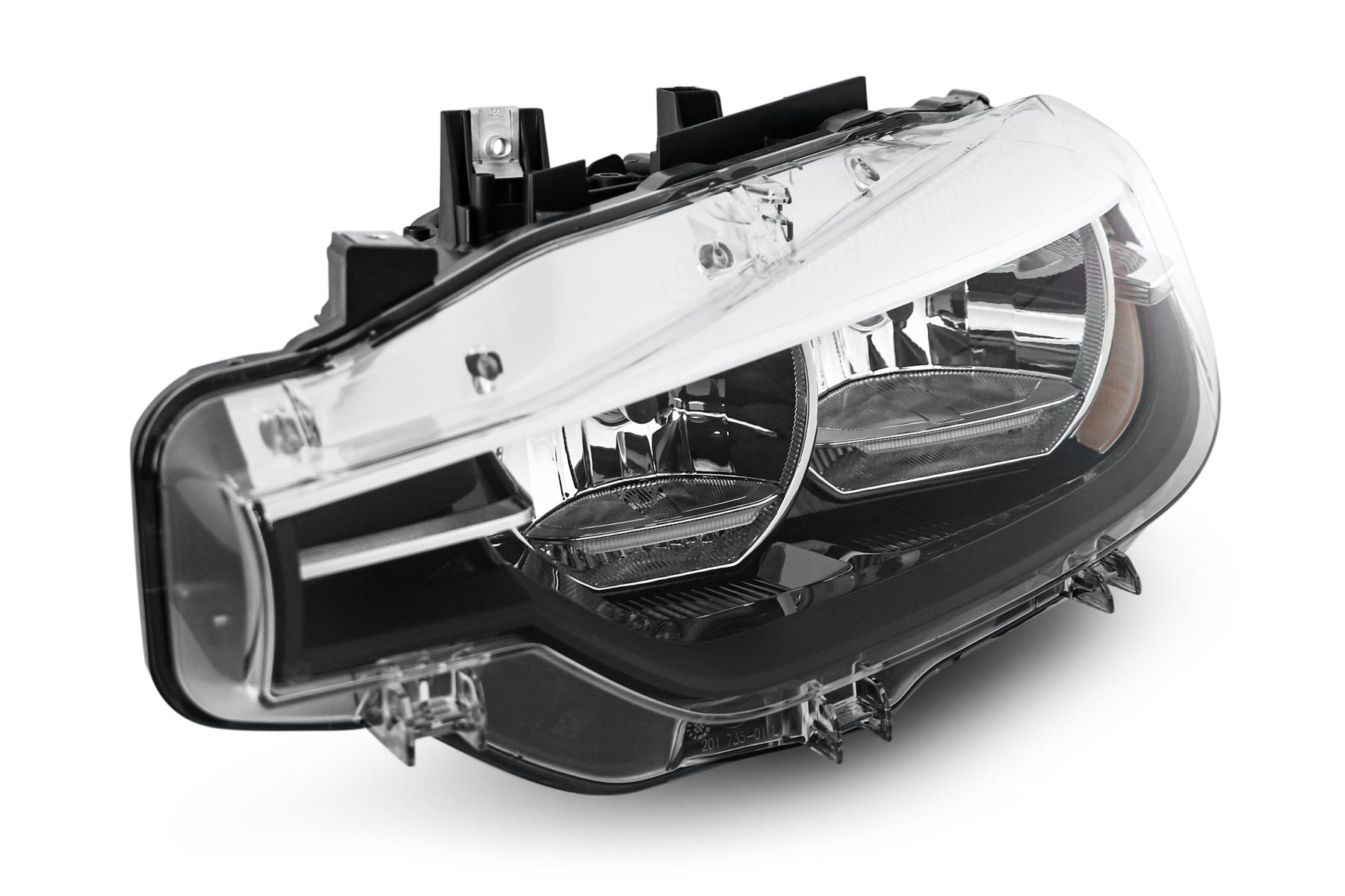 Hella LED DRL Left Headlight for BMW, OEM quality, OEM 63117365597 - View 4