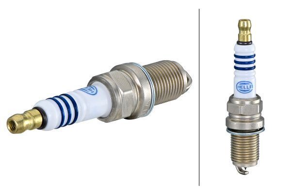 Hella Spark Plug for Skoda, Volkswagen & more, OEM quality, OEM 101 000 016 AB - View 2