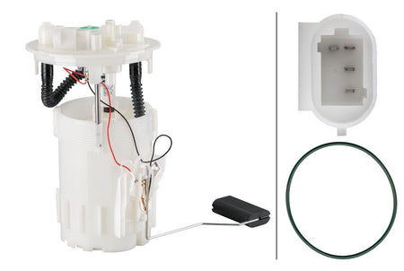 Hella Fuel Pump for Renault, OEM quality, OEM 17042-00QAE - View 2