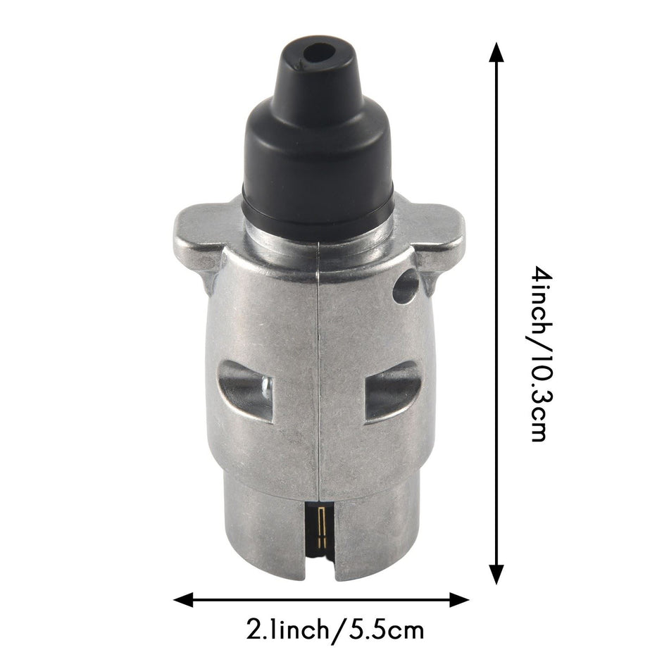 Trailer Plug Connector | Eurowagens - View 4