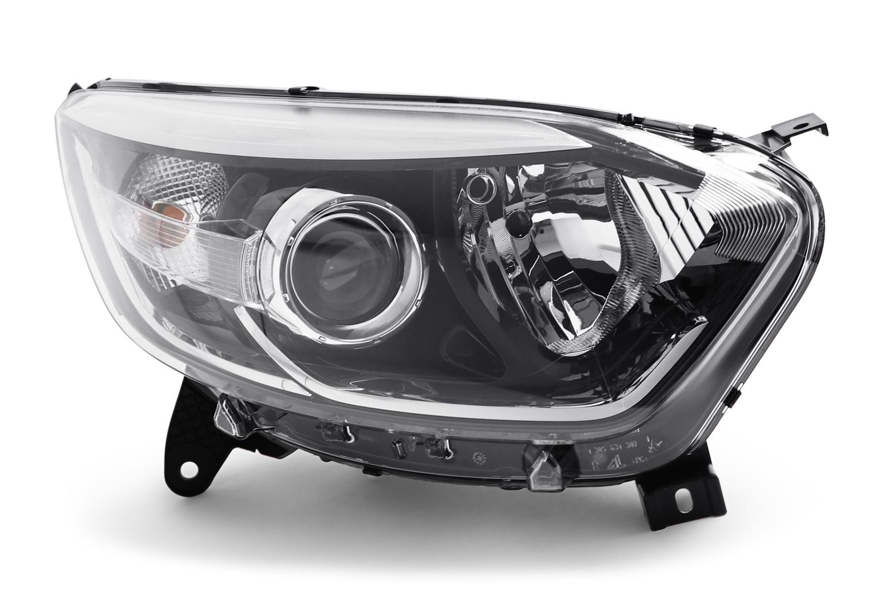 Renault Captur Right Headlight, Magneti Marelli OEM, OEM 260106693R - View 10