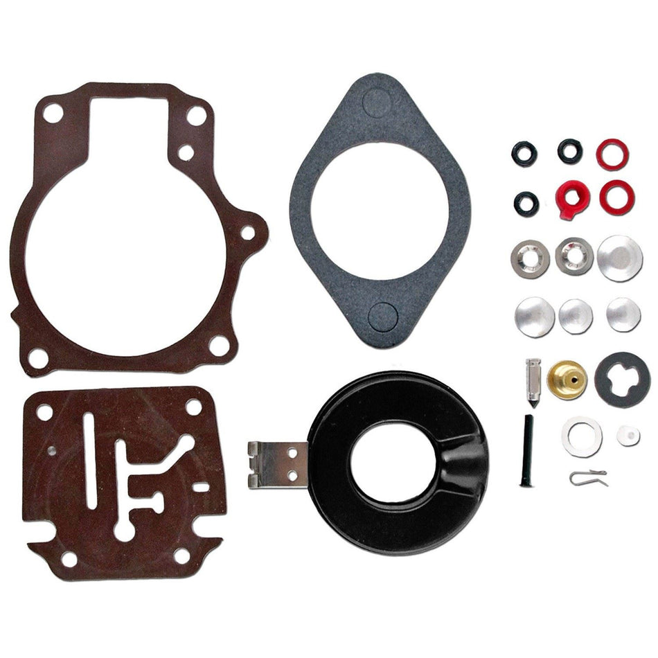 Outboard Carburetor Rebuild Kit - for Evinrude | Eurowagens - View 2