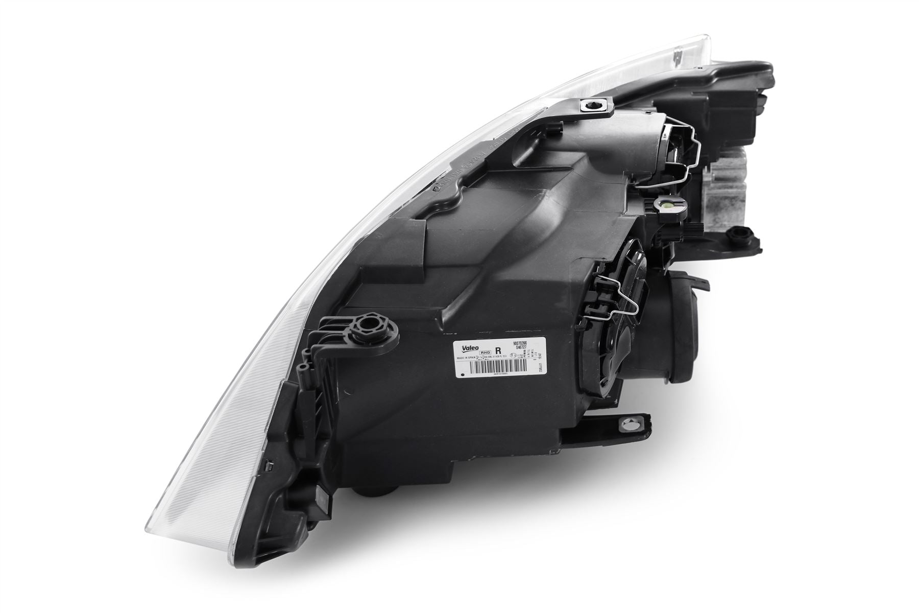 Seat Ibiza Right Headlight, Valeo OEM, OEM 6J2941006K - View 6